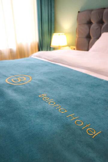 Стандартный двухместный номер с 1 кроватью в Отеле Belona Hotel
